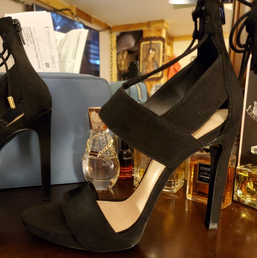 Zara heels